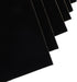 Adhesive Sheet Black Adhesive Back Sheet, 10Pcs Jewelry Box Lint Lining Sticky Flocked Cloth, 11 x 8.3 Inch Self Adhesive Felt Fabric Jewelry Box ...