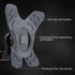 SUREWO Motorcycle Helmet Chin Strap Mount Compatible with GoPro Hero 12 11,10, 9, 8, 7, (2018), 6 5,DJI Osmo Action 3, AKASO, SJCAM and Most Actio...
