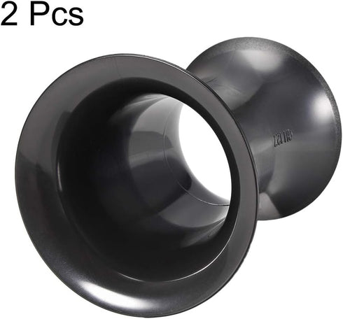 uxcell 82mm x 110mm Speaker Port Tube Subwoofer Bass Reflex Tube Bass Woofer Box 2pcs...