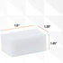 Magic Eraser Sponge Melamine Sponge for Floor, Wall, and Furniture, Removes Scuffmarks, Mud, Grime, Dirt, and Tough Stains, Pack of 16 1 Inch Mini...