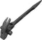 MAXPOWER 1/2" and 3/8" Drive Scaffold Ratchet Wrench, Podger Spanner with Claw Hammer, Crowbar, Pry Bar and Nail Puller Functions...