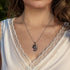 Black Cat Necklace Cute Cat Necklace Rhinestone Heart Necklace Cat Heart Necklace Jewelry for Women and Teen Girls...