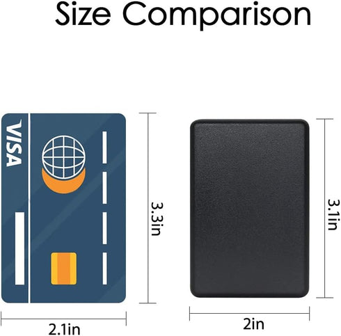 LeMotech 5 Pieces Plastic Project Box ES Junction Case for Electronic Project, Black 3.15 x 1.97 x 1.02 inch (80 x 50x 26 mm)...