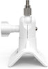 Pole Mount Bracket Compatible with Pan Tilt Camera - Stable Multifunctional Winding Installation (1pack?White)...