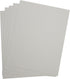 LUXPaper 8.5" x 11" Paper | Letter Size | Gray Wove | 28lb. Text | 50 Qty...