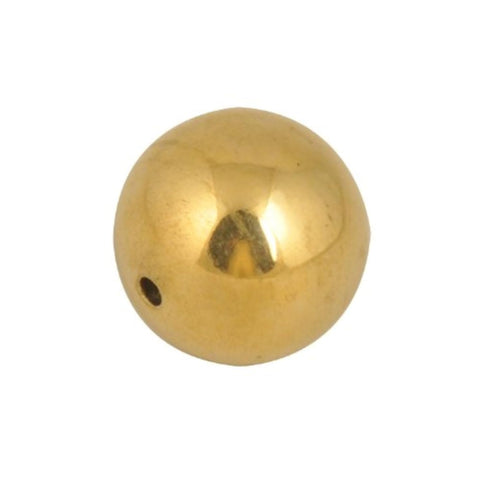Eisco Labs 1" Drilled Brass Ball - Pendulum Demonstrations...