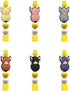 40 Pcs Silicone Focal Beads for Pens Cute Cow Focal Bead for Beadable Pen Keychain Making DIY Necklace Bracelet Jewelry Students Gift Scool Awards...
