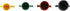 Danco Cache Faucet Aerator Key Removal Wrench Tool, Multiple Colors, M24x1, M21.5×1, M18.5×1 and M16.5×1 (11032)...