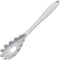 Chef Craft Premium Silicone Spaghetti/Pasta Fork, 11.5 inch, Gray...