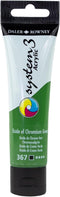 Daler Rowney System3 Oxide of Chromium Green 59ml Acrylic Paint Tube - Acrylic Painting Supplies for Artists and Students - Artist Paint for Mural...