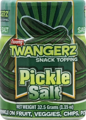 Twang Pickle Salt - 1.15 oz Shaker...