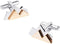 3D Mountain Cufflinks , Mountain Cufflinks For Men Boyfriend Gifts...
