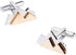 3D Mountain Cufflinks , Mountain Cufflinks For Men Boyfriend Gifts...
