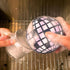 NPW Disco Diva Kitchen Sponge | Disco Ball Sponge | Non-Scratch Multi-Layered Scrub Sponge...