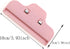 Lovelysp-DIY Sealing Clamp Diamond Painting Tools Clips DIY Diamond Painting Tools Clips Clips Painting Accessories Cross Stitch Tool(Pink Beige g...