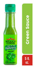 Mexico Lindo Green Habanero Hot Sauce | Real Green Habanero Chili Pepper | 75,900 Scoville Level | Enjoy with Mexican Food, Seafood & Pasta | 5 Fl...