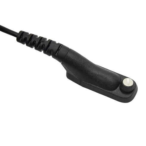 Connector Locking Screw Steel Small Thumb Screws Replacement for Speaker Mic and Earpiece APX4000 APX6000 APX7000 APX8000 XPR6550e XPR7550e XPR753...