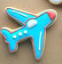 Ann Clark Cookie Cutters Airplane Cookie Cutter, 4" Made in USA...