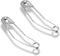 120 Pieces Quilting Pins 1-1/4inch / 32mm Curved Safety Pins Size 1 Basting Pins Nickel-Plated Steel(#1)...