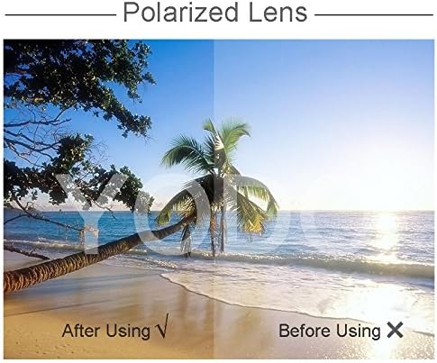 yodo Fit Over Glasses Sunglasses with Polarized Lenses for Men and Women...