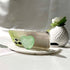 COMMONKUNST Glass Crystal Heart shape Collapsible Expandable Multi Functional Mobile Phone Grip & Kicktand (Green)...