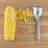 1PCS Stainless Steel Corn Planer Separator Quick Sheller Kitchen Gadget Corn Planer...