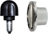 Univen Attachment Cap Hub and Attachment Knob Screw fits KitchenAid Mixers...