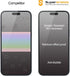 Supershieldz (2 Pack) (Privacy) Anti Spy Screen Protector Designed for iPhone 15 Pro Max (6.7 inch), Tempered Glass, Anti Scratch, Bubble Free......