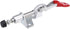 uxcell Toggle Clamp 45kg 99lbs Holding Capacity 16.7mm Stroke Push Pull Action Hand Tool BRH-301-AM 2Pcs...