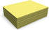 LUXPaper 8.5" x 11" Paper | Letter Size | Pastel Canary Yellow | 60lb. Text | 50 Qty...