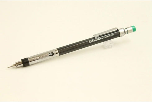Pentel Graphlet Mechanical Pencil, 0.4mm (PG504-DD)...