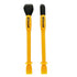 FastCap Glubot 16 oz Bundle Includes One Set of Two Silicone Glue Brushes of 1" and 1/2"...