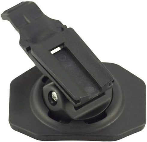 NiteRider Lumina Stick-On Pivot Mount Black, Lumina & Mako...