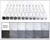 12 Colors Grayscale Art Marker Pen Double-Ended Sketch Markers Alcohol Based Ink Neutral Gray Tones Art Supplies for Sketching Shading Illustratin...
