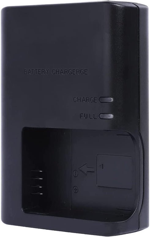 LC-E12 Battery Quick Charger for Canon LP-E12 LC-E12E Battery EOS M M2 M10 M50 M50 Mark II M100 M200 100D Rebel SL1 PowerShot SX70 HS Cameras Batt...
