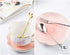Appetizer Cake Fruit Forks Set of 4,Gold Leaf Cocktail Picks 4.7 Inches Tasting Dessert Forks Kitchen Accessory Wedding Party (4 Forks-Gold)...