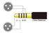 Youkamoo 4.4mm to Dual XLR Male Balanced Headphone Audio Adapter Cable 1 FT, 4.4mm to XLR Balanced Adapter Cable...