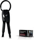 AMM 4 in 1 Portable Keychain Screwdriver?Black),Multiple functionality-Phillips, slotted screwdriver and two hex wrenches...