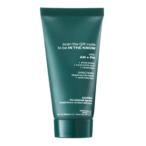 Deep Moisture Rich Face Cream for Dry Skin with Shea Butter 2 Fl Oz...