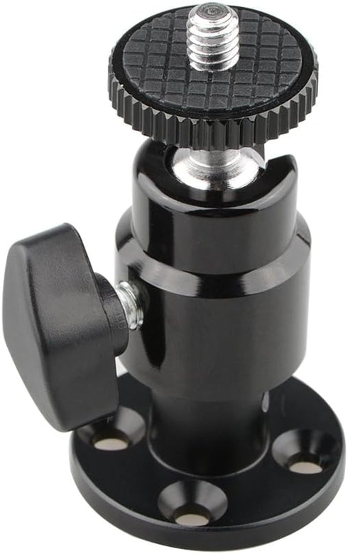 CAMVATE Photography Photo Studio Video Wall Ceiling Mount with 1/4"-20 Thread for Monitor & CCTV DVR Home Installation Surveillance System - 1180...