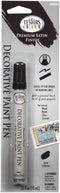 Rust-Oleum 222644 American Accents Satin Decorative Paint Pen, Espresso,0.33 Fl oz...