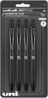 Uniball Signo 207+ Gel Pen 4 Pack, 0.7mm Medium Black Pens, Gel Ink Pens | Office Supplies Sold by Uniball are Pens, Ballpoint Pen, Colored Pens, ...