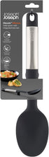 Joseph Joseph Elevate Silicone Solid Turner with Integrated Tool Rest...