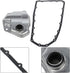 ECCPP Automatic Transmission Oil Filter Kit Fit For Mitsubishi Lancer H346YQ 26629...