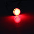 uxcell 8Pcs Red Indicator Light AC/DC 110V, 22mm Panel Mount, for Electrical Control Panel, HVAC, DIY Projects...