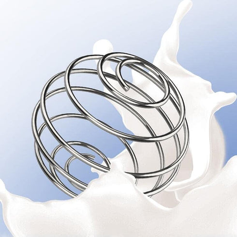 304 Stainless Steel Replacement Shaker Ball Wire Whisk Shaker Mixer Mixing Ball Bottle Cup Blend Shaker Bottle (6)...