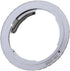 9th Gen AF Confirm Adapter for Pentax K PK Lens to Canon EOS EF EF-S Mount Camera 80D 77D 70D 60D 5D Mark II III 5D2 5D3 7D 6D 3000D 1500D 1300D 1...