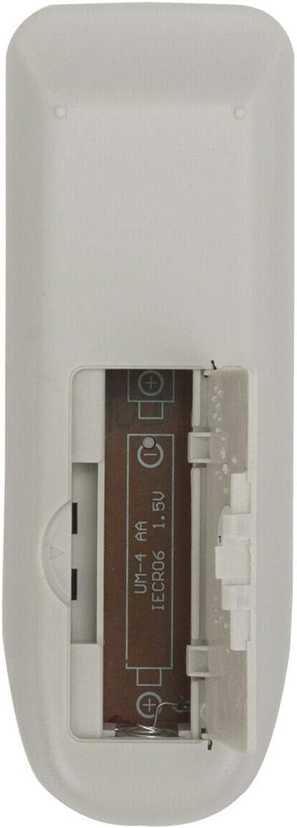 AIDITIYMI Remote Control for Epson EB-W6 EX70 PowerLite W6 PowerLite Home Cinema 700 V11h285620 Multimedia Projector Remote...
