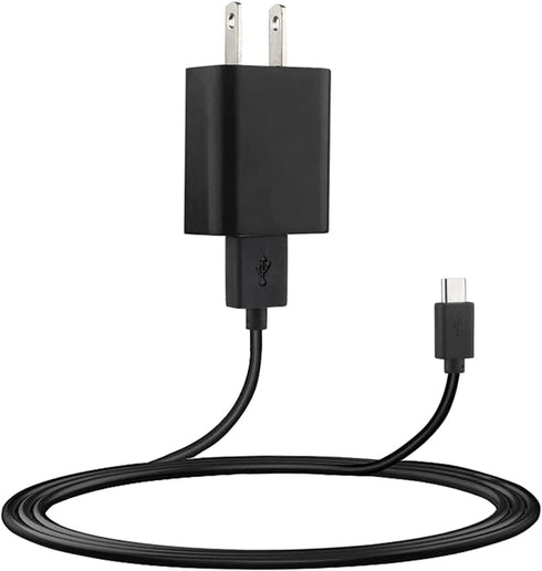 Massage gun charger, USB C AC Adapter Charger Cable Cord Compatible for Bob and Brad T2 C2 Q2 Mini Massage Gun...
