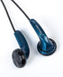 Kinboofi KBEAR Stellar Wired Earphone, HiFi Stereo Over Ear Earphone with 1 Dynamic Driver, HiFi Entry Level Earbud Headphone (Blue No Mic)…...